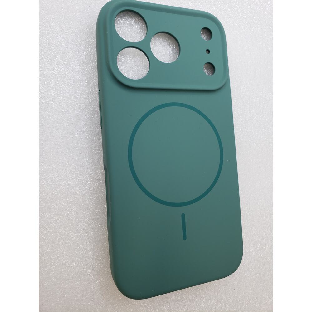 Phone Case for iPhone 17 Pro Magsafe, Full Camera Protection 6.3 Inch. Miracase